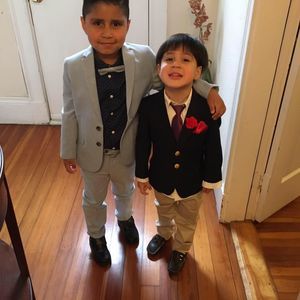 Meet your Posher, Mauricio e